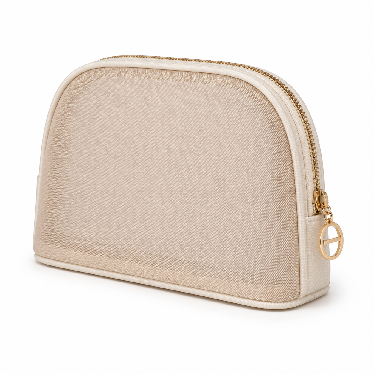 Dior Butterfly Floral Mesh Pouch – Limited Edition Dior Beauty Makeup Bag