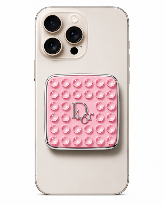 Dior Pink Phone Grip – Limited Edition Dior Beauty Phone Holder