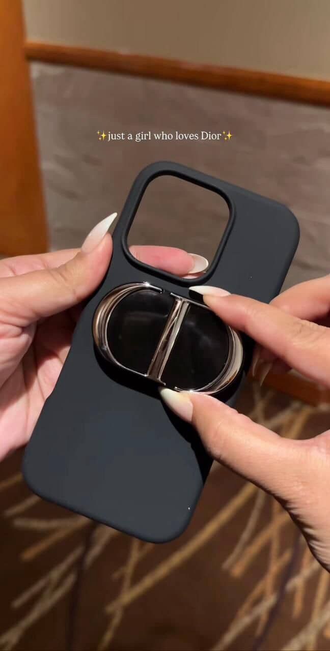 Dior CD Phone Mirror