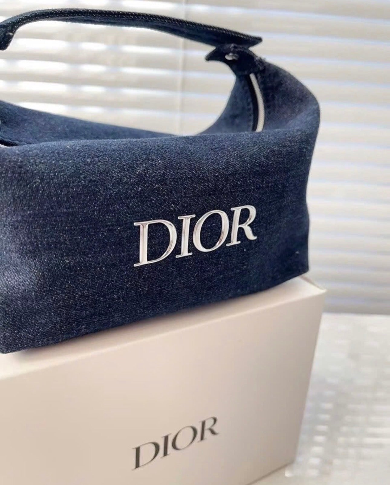 Royal Lush curated Dior Beauty accessory