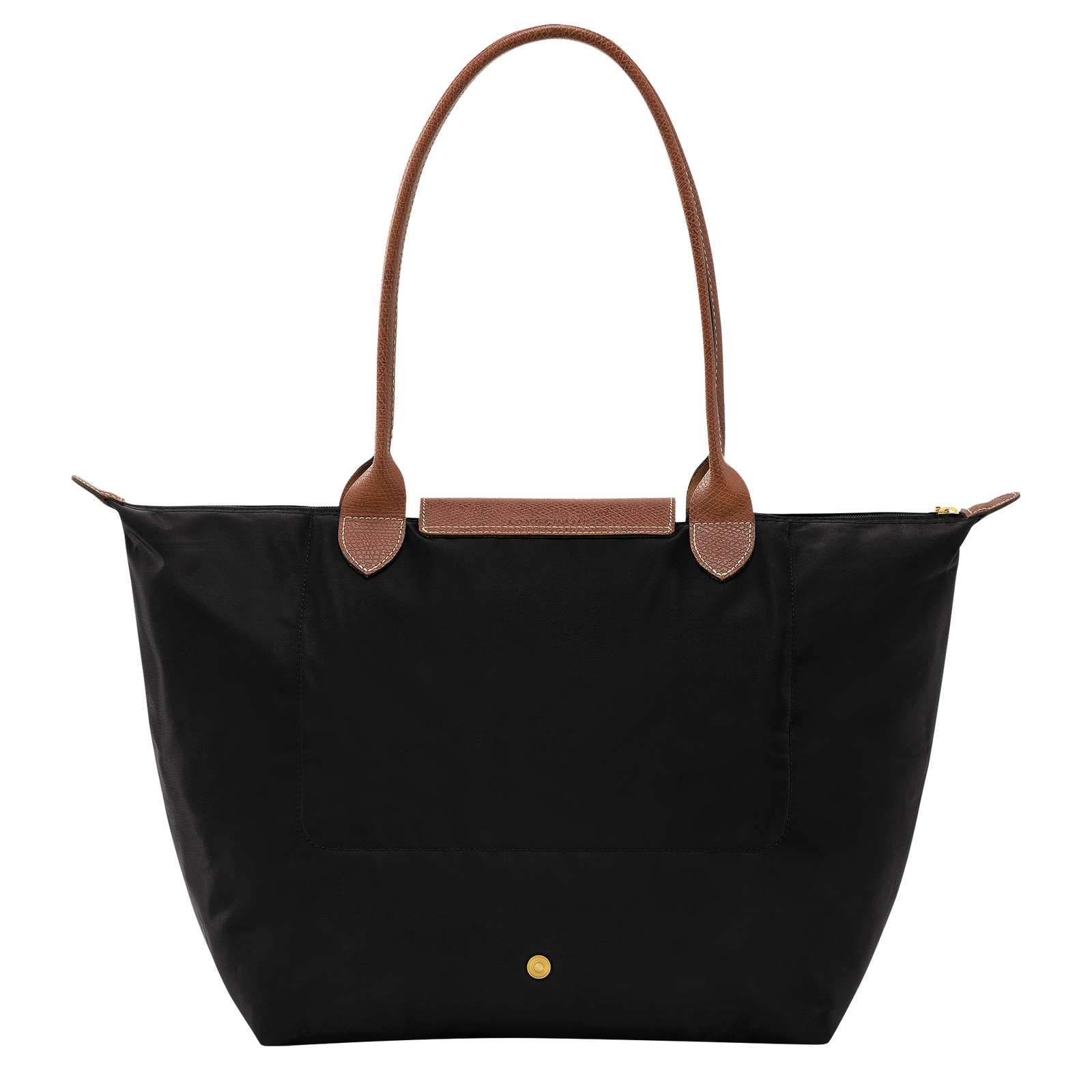 Longchamp Le Pliage Original L Tote Bag — Black