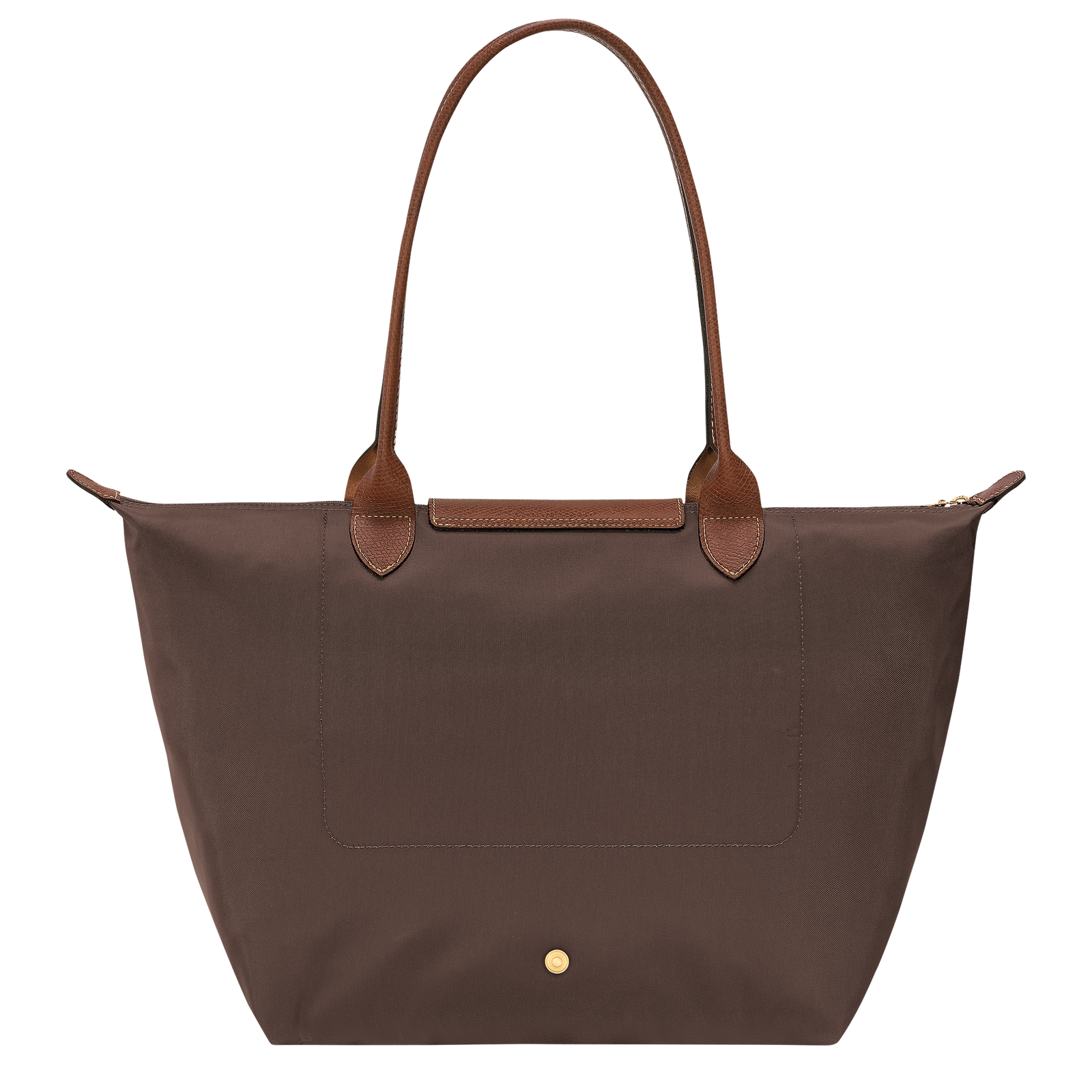 Longchamp Le Pliage Original L Tote Bag — Mocha