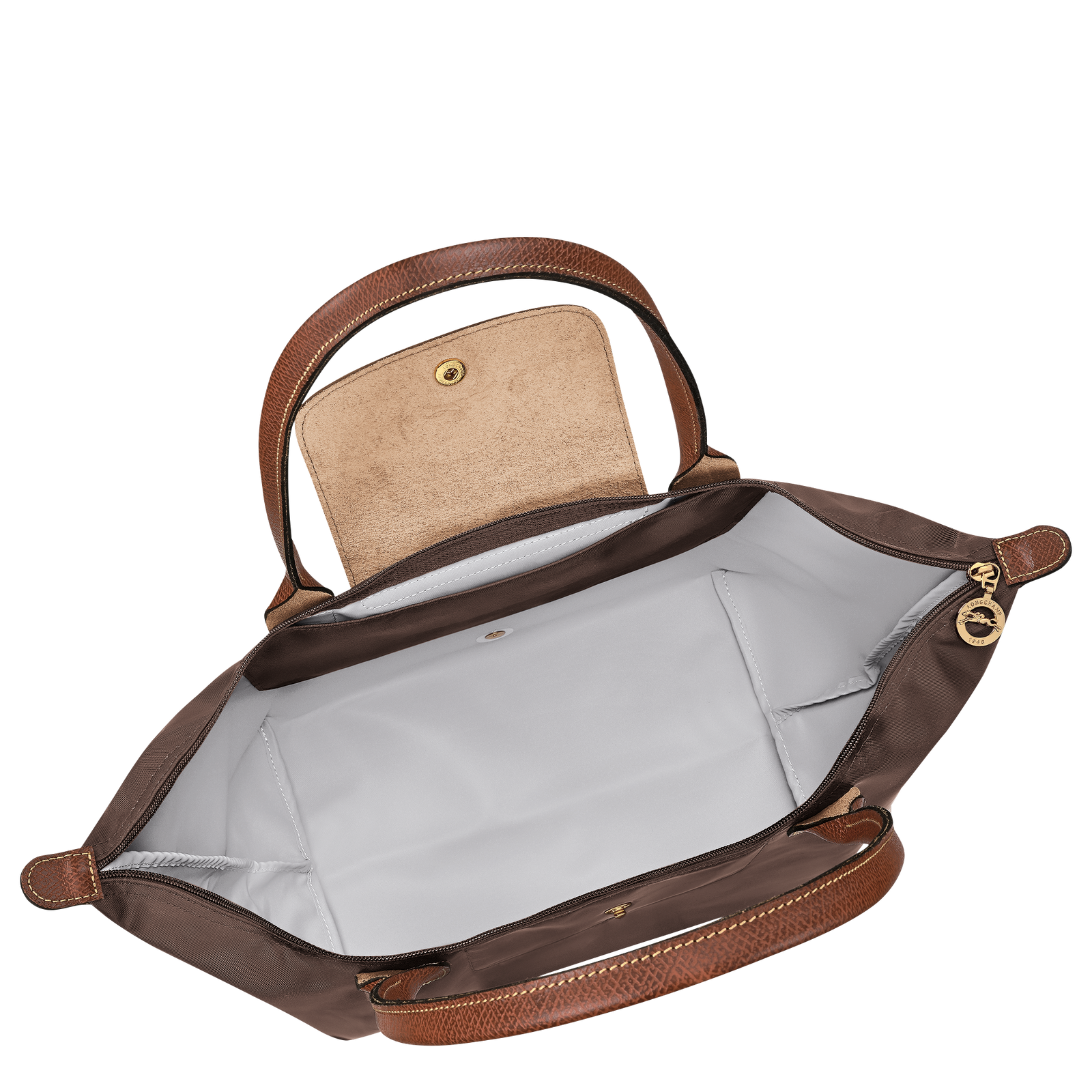 Longchamp Le Pliage Original L Tote Bag — Mocha