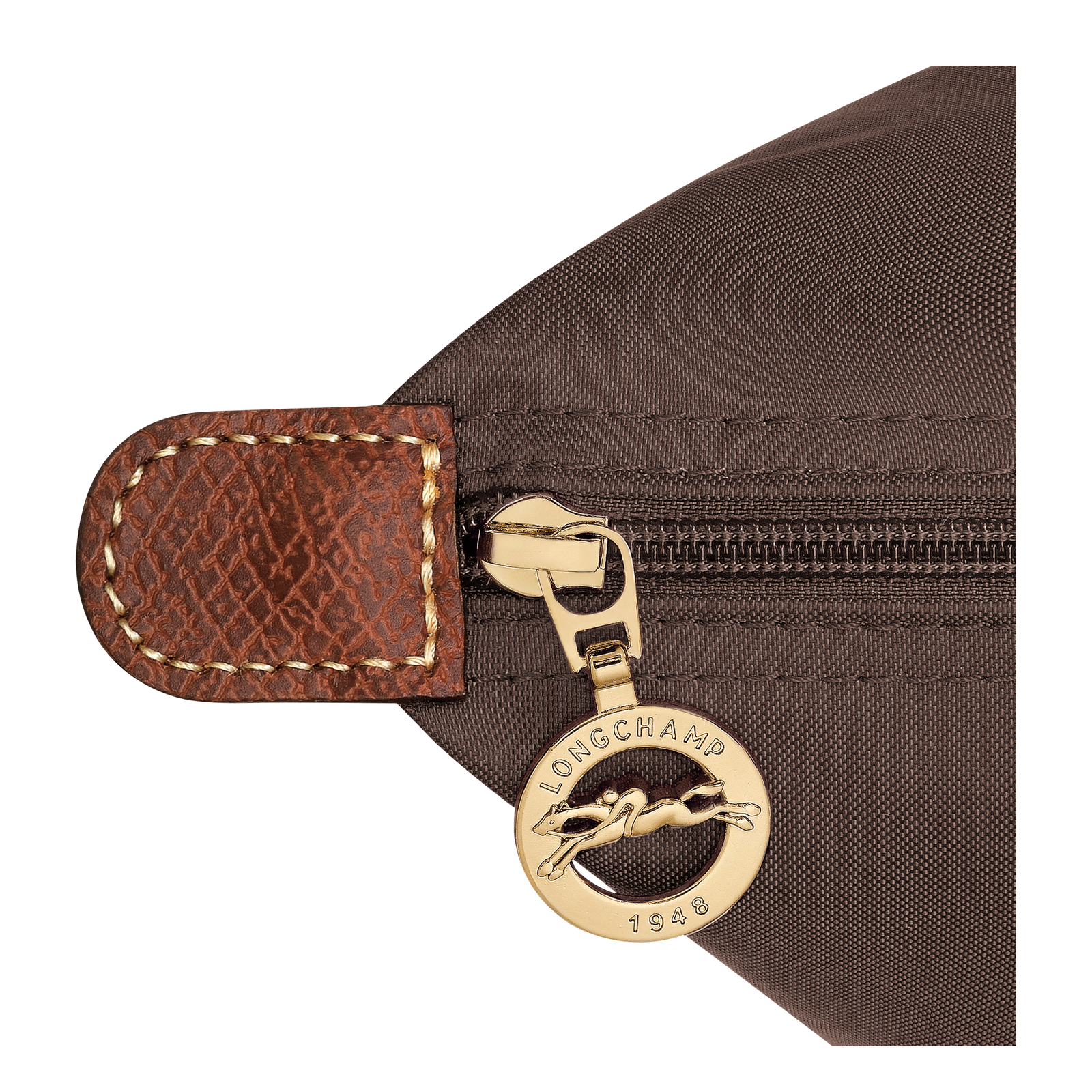 Longchamp Le Pliage Original L Tote Bag — Mocha
