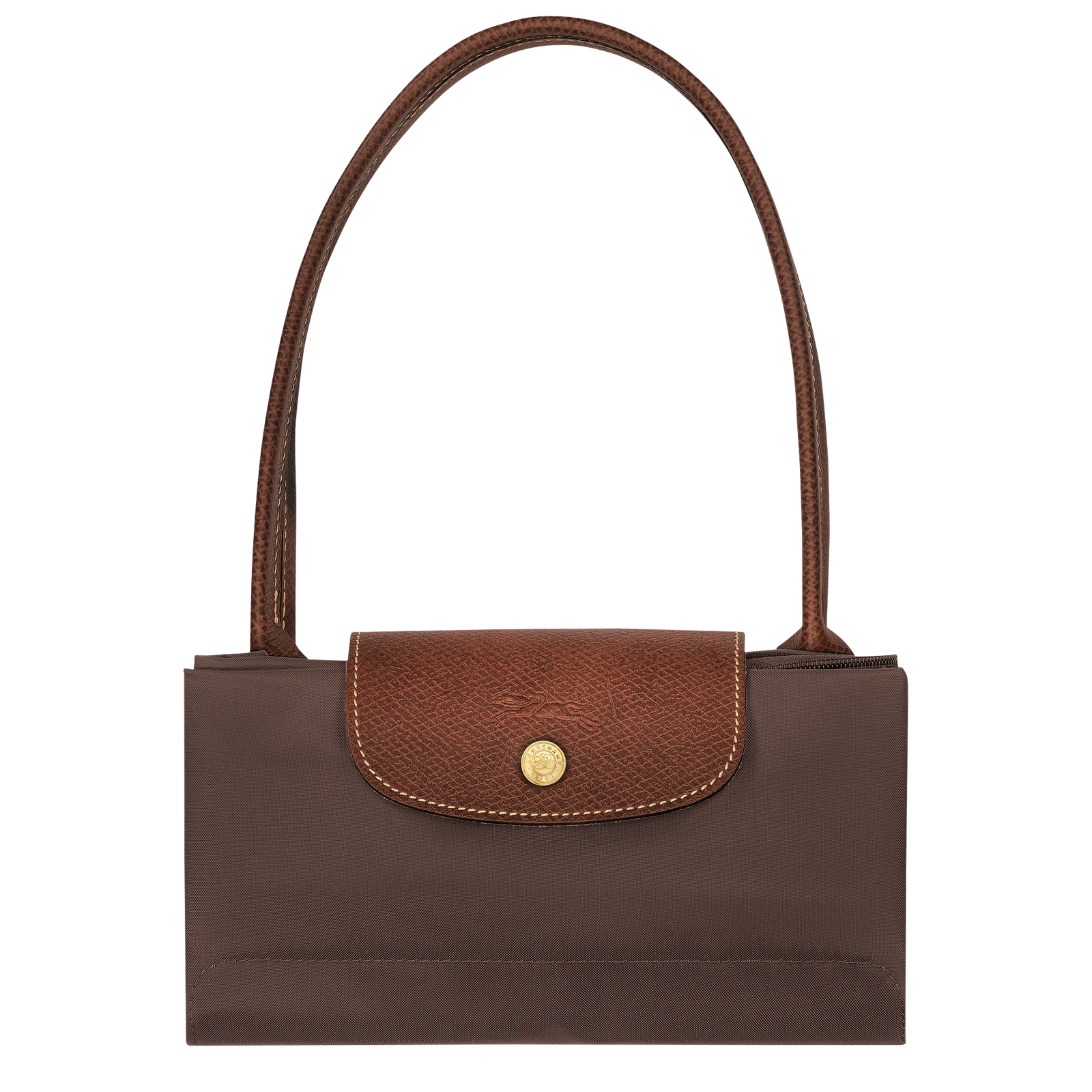 Longchamp Le Pliage Original L Tote Bag — Mocha